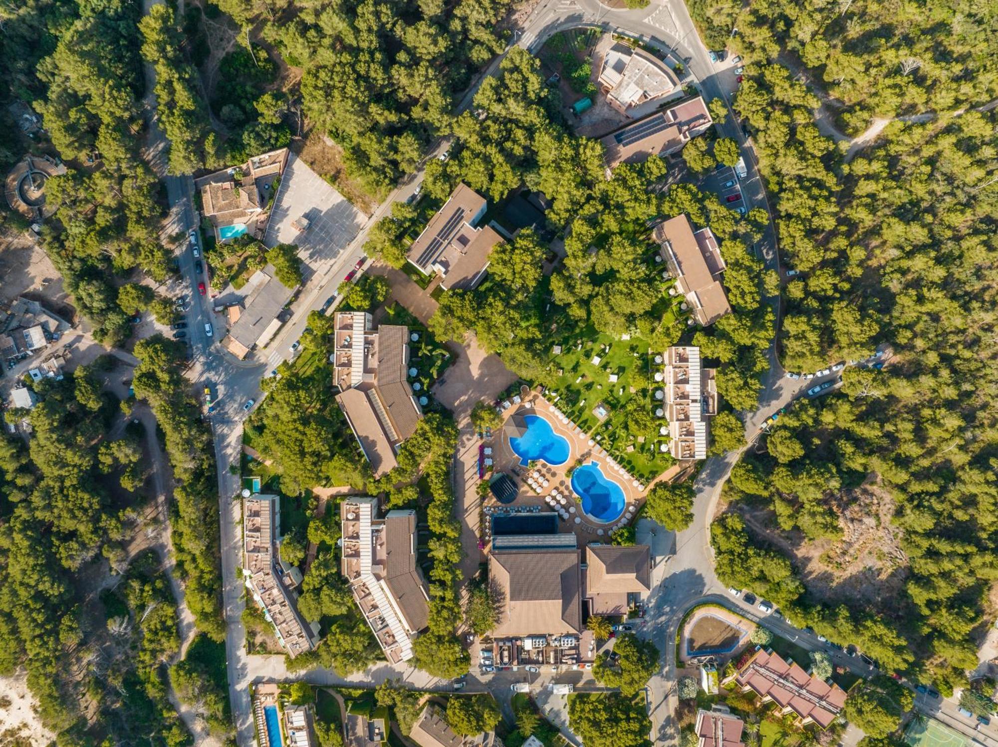 Viva Cala Mesquida Suites & Spa Adults Only 16 ภายนอก รูปภาพ