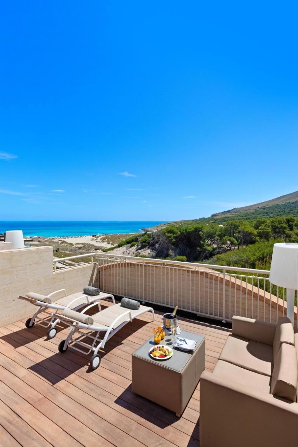 Viva Cala Mesquida Suites & Spa Adults Only 16 ภายนอก รูปภาพ